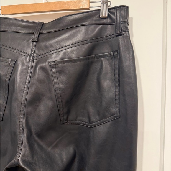VEGAN LEATHER Pant, Old Navy - Picture 8 of 10